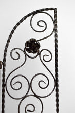 将图片加载到图库查看器,Miroir Art Déco en forme d'arche