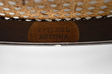 将图片加载到图库查看器,Fauteuil Fischel en bois courbé