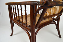 将图片加载到图库查看器,Fauteuil Fischel à crémaillère