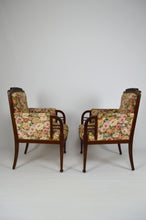 Lade das Bild in den Galerie-Viewer, Salon complet Art Nouveau Pander & Zonen, vers 1900