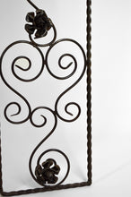 将图片加载到图库查看器,Miroir Art Déco en forme d'arche