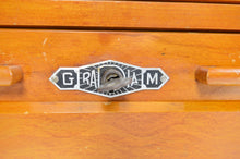 将图片加载到图库查看器,Meuble de notaire à tiroirs par G. M. Radia, circa 1920