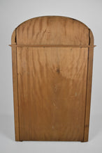 将图片加载到图库查看器,Miroir trumeau Art Nouveau en noyer sculpté, vers 1910