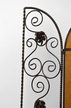 将图片加载到图库查看器,Miroir Art Déco en forme d'arche