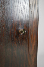 将图片加载到图库查看器,Bibliothèque Art Déco Moderniste en chêne, vers 1930