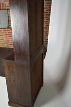 将图片加载到图库查看器,Bibliothèque Art Déco Moderniste en chêne, vers 1930