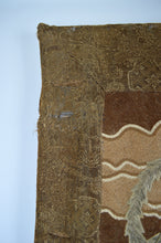 将图片加载到图库查看器,Grande tapisserie Meiji en soie brodée, Japon, vers 1890