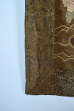 将图片加载到图库查看器,Grande tapisserie Meiji en soie brodée, Japon, vers 1890