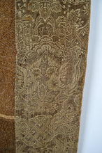 将图片加载到图库查看器,Grande tapisserie Meiji en soie brodée, Japon, vers 1890