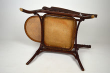将图片加载到图库查看器,Fauteuil Fischel à crémaillère