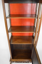 将图片加载到图库查看器,Vitrine japonisante à panneaux marquetés, attribuée à Perret et Vibert, circa 1880