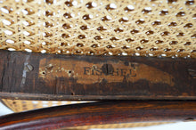 将图片加载到图库查看器,Fauteuil Fischel à crémaillère