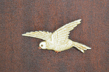 将图片加载到图库查看器,Vitrine japonisante à panneaux marquetés, attribuée à Perret et Vibert, circa 1880