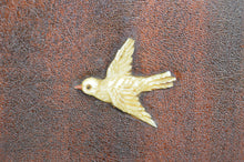 将图片加载到图库查看器,Vitrine japonisante à panneaux marquetés, attribuée à Perret et Vibert, circa 1880