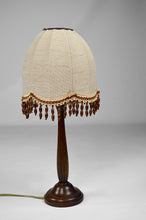 将图片加载到图库查看器,Lampe Art Déco à pied cannelé, France, circa 1925