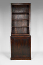 将图片加载到图库查看器,Bibliothèque Art Déco Moderniste en chêne, vers 1930