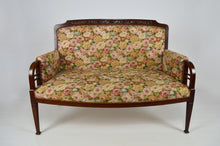 Lade das Bild in den Galerie-Viewer, Salon complet Art Nouveau Pander & Zonen, vers 1900