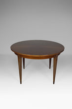 将图片加载到图库查看器,Table ronde Art Déco en acajou par Jacques Adnet vers 1940