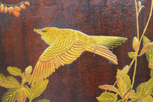 将图片加载到图库查看器,Vitrine japonisante à panneaux marquetés, attribuée à Perret et Vibert, circa 1880