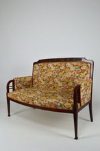 Lade das Bild in den Galerie-Viewer, Salon complet Art Nouveau Pander & Zonen, vers 1900