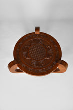 将图片加载到图库查看器,Guéridon sculpté Art Deco Colonial vers 1930