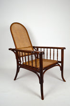 将图片加载到图库查看器,Fauteuil Fischel à crémaillère
