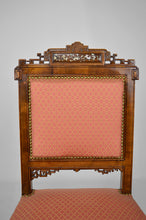 将图片加载到图库查看器,Lot de 4 chaises japonisantes attribuées à Gabriel Viardot, France, circa 1880