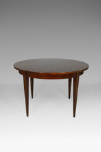 将图片加载到图库查看器,Table ronde Art Déco en acajou par Jacques Adnet vers 1940