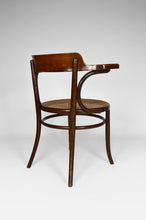将图片加载到图库查看器,Fauteuil Fischel en bois courbé