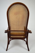 将图片加载到图库查看器,Fauteuil Fischel à crémaillère
