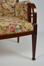 Lade das Bild in den Galerie-Viewer, Salon complet Art Nouveau Pander & Zonen, vers 1900