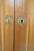 将图片加载到图库查看器,Armoire Art Nouveau marquetée en acajou, vers 1910