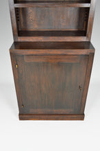 将图片加载到图库查看器,Bibliothèque Art Déco Moderniste en chêne, vers 1930