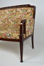 Lade das Bild in den Galerie-Viewer, Salon complet Art Nouveau Pander & Zonen, vers 1900