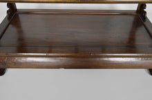 将图片加载到图库查看器,Vestiaire / porte manteau asiatique en bois sculpté de dragons