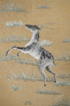 将图片加载到图库查看器,Grande tapisserie Vietnamienne au tigre, vers 1890