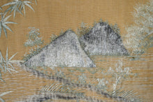 将图片加载到图库查看器,Grande tapisserie Vietnamienne au tigre, vers 1890