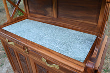 将图片加载到图库查看器,Buffet Art Nouveau par La Ruche en merisier sculpté, 1911