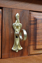 将图片加载到图库查看器,Buffet Art Nouveau par La Ruche en merisier sculpté, 1911