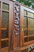 将图片加载到图库查看器,Buffet Art Nouveau par La Ruche en merisier sculpté, 1911