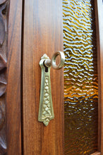 将图片加载到图库查看器,Buffet Art Nouveau par La Ruche en merisier sculpté, 1911