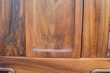 将图片加载到图库查看器,Buffet Art Nouveau par La Ruche en merisier sculpté, 1911