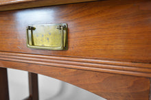 将图片加载到图库查看器,Bureau Art Nouveau en Acajou par a.b c.e. Jonsson, Suède, vers 1900