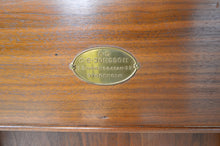 将图片加载到图库查看器,Bureau Art Nouveau en Acajou par a.b c.e. Jonsson, Suède, vers 1900