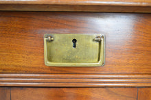 将图片加载到图库查看器,Bureau Art Nouveau en Acajou par a.b c.e. Jonsson, Suède, vers 1900