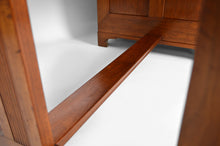 将图片加载到图库查看器,Bureau Art Nouveau en Acajou par a.b c.e. Jonsson, Suède, vers 1900