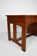 将图片加载到图库查看器,Bureau Art Nouveau en Acajou par a.b c.e. Jonsson, Suède, vers 1900