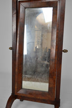 将图片加载到图库查看器,Psyché Empire en acajou, début XIXe siècle