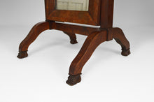 将图片加载到图库查看器,Psyché Empire en acajou, début XIXe siècle