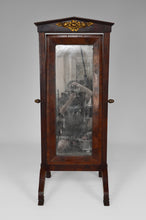 将图片加载到图库查看器,Psyché Empire en acajou, début XIXe siècle